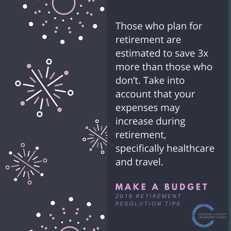 Helping You Keep Your Retirement Resolutions - IALC