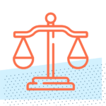 weights balancing icon