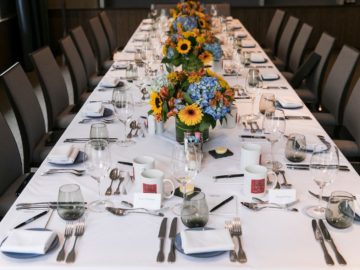 The Atlantic Roundtable Dinner Sparks Conversation on the Future of Retirement